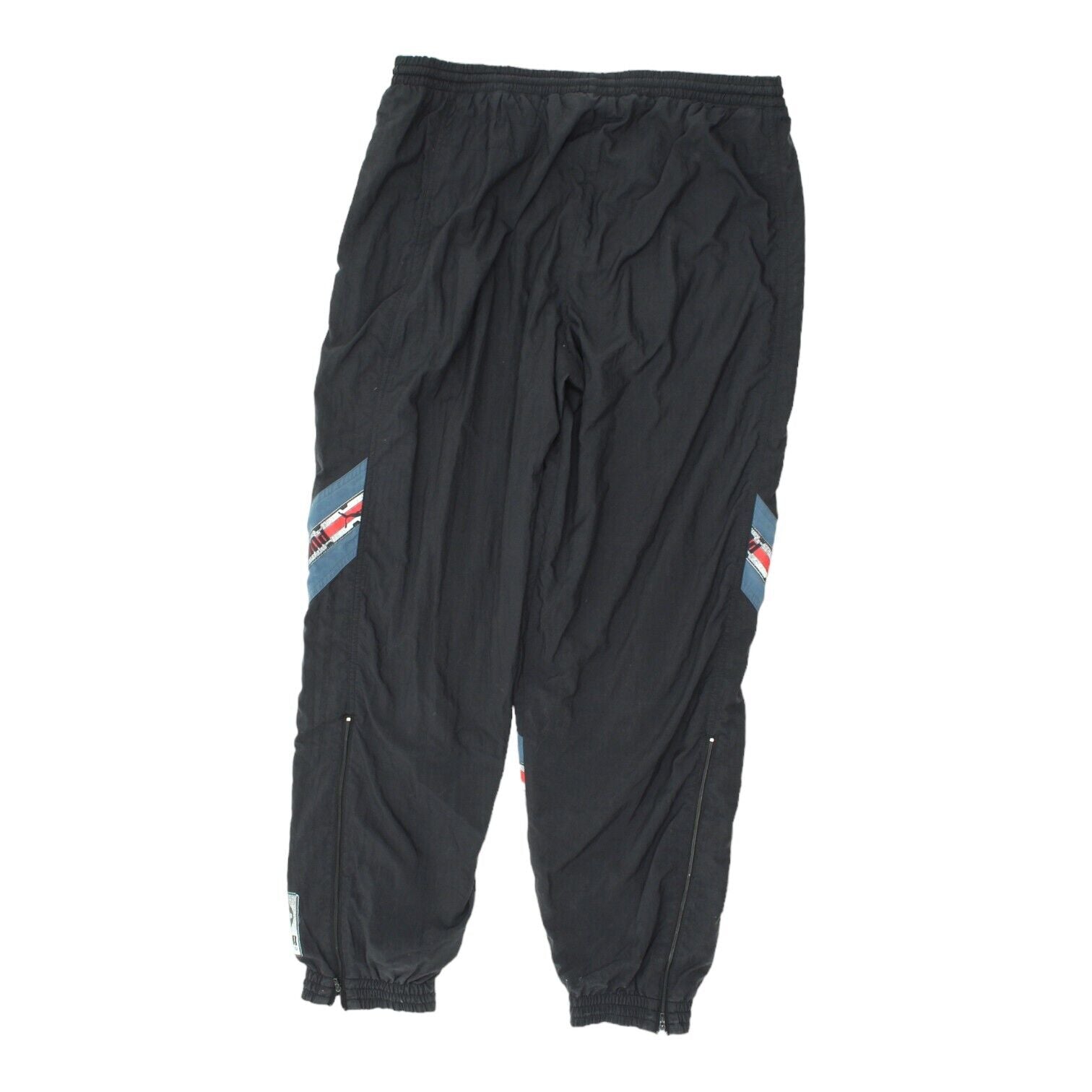 Puma tracksuit bottoms online mens black