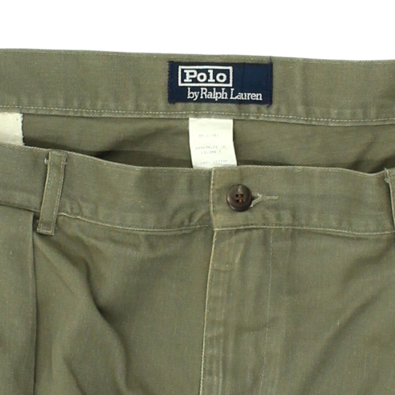 Polo Ralph Lauren Men's Beige Straight Leg Trousers, Brand Size 34  710824200007 - Apparel - Jomashop