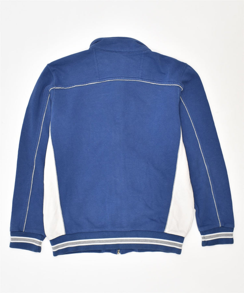 CHAMPION Boys Tracksuit Top Jacket 9-10 Years Blue Cotton | Vintage | Thrift | Second-Hand | Used Clothing | Messina Hembry 