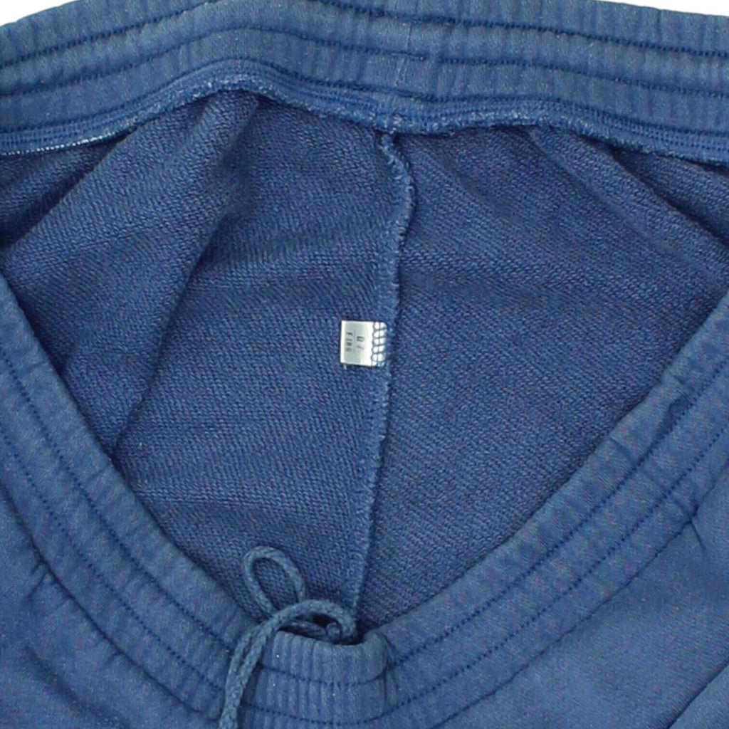 Adidas Mens Blue Tracksuit Bottoms | Vintage 90s Sports Joggers Sweat Pants VTG | Vintage Messina Hembry | Thrift | Second-Hand Messina Hembry | Used Clothing | Messina Hembry 