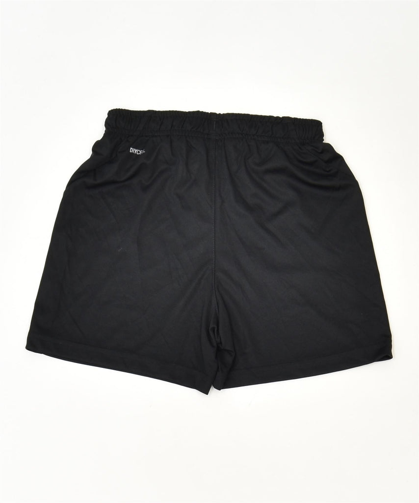 PUMA Boys Sport Shorts 9-10 Years Black Sports | Vintage | Thrift | Second-Hand | Used Clothing | Messina Hembry 