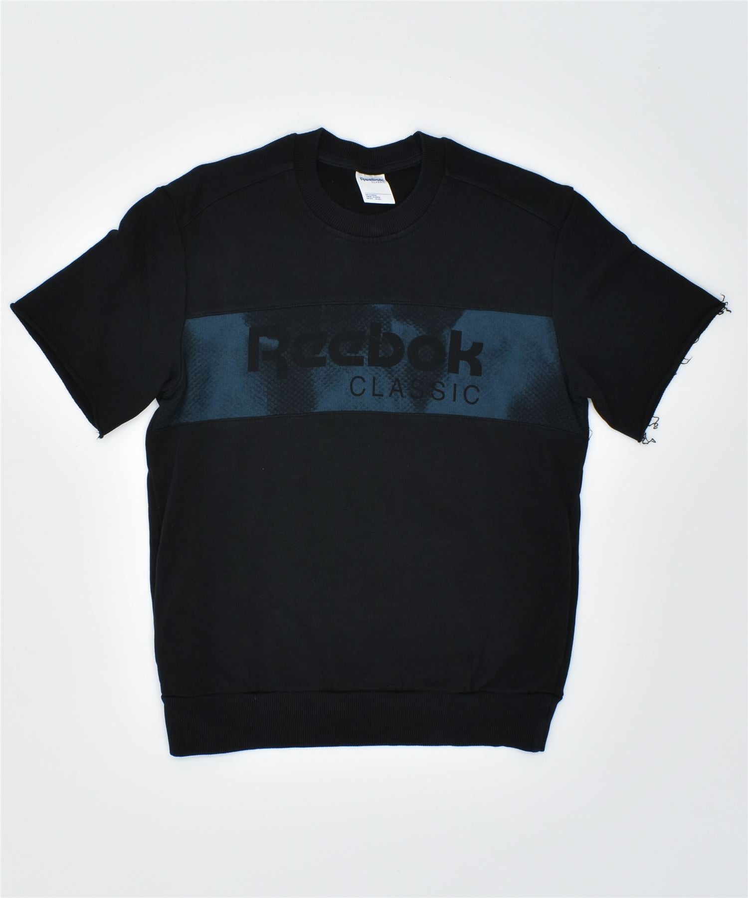 Reebok short sleeve sweatshirt new arrivals