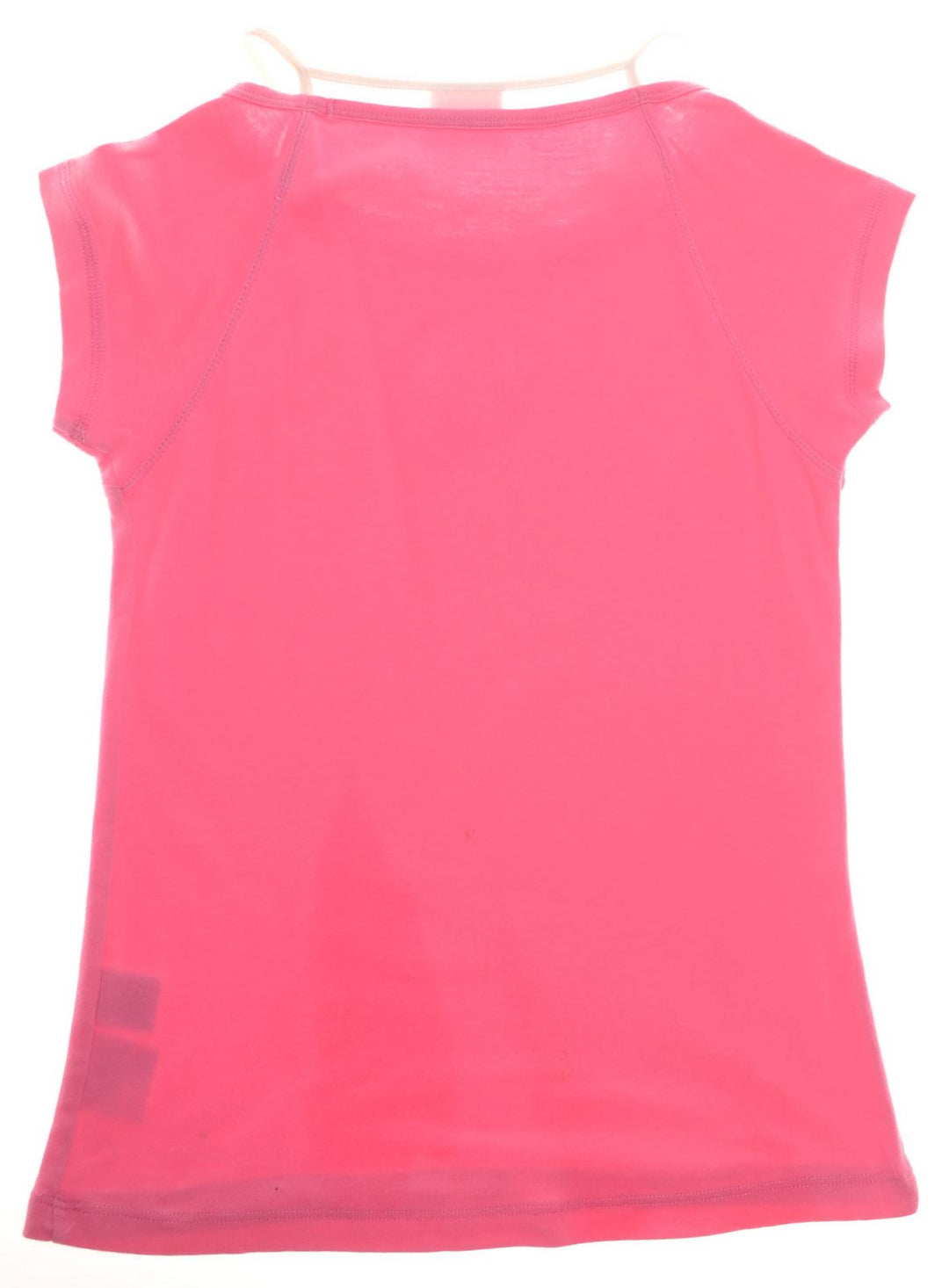 NORTH SAILS Girls Graphic T-Shirt Top 13-14 Years Pink Cotton | Vintage | Thrift | Second-Hand | Used Clothing | Messina Hembry 