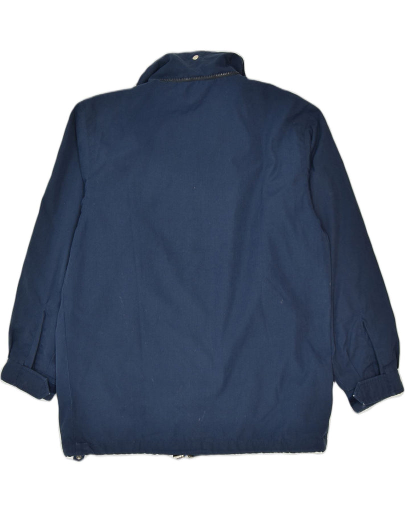 FILA Boys Utility Jacket 13-14 Years Navy Blue | Vintage | Thrift | Second-Hand | Used Clothing | Messina Hembry 