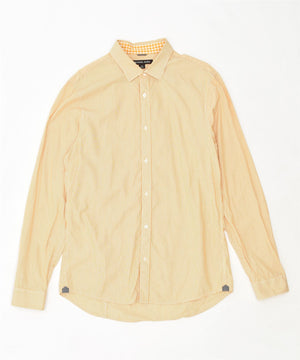 Michael kors shirts mens yellow online