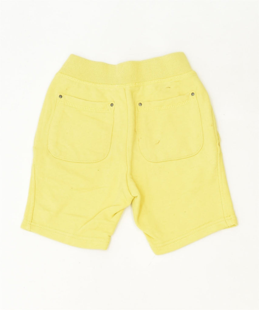 DIESEL Boys Sport Shorts 18-24 Months Yellow Cotton Sports | Vintage | Thrift | Second-Hand | Used Clothing | Messina Hembry 