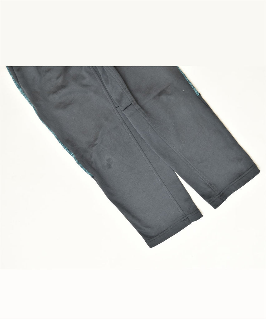 RUSSELL ATHLETIC Boys Tracksuit Trousers 6-7 Years Small Grey Sports | Vintage | Thrift | Second-Hand | Used Clothing | Messina Hembry 