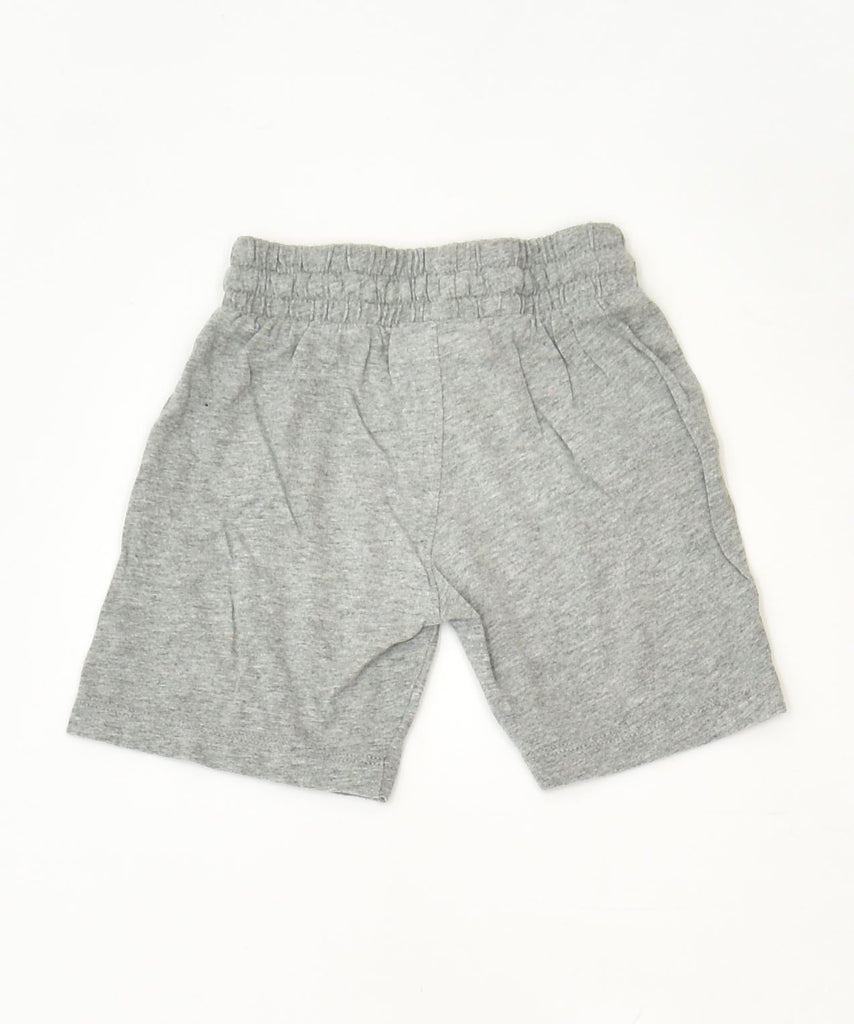 CHAMPION Boys Sport Shorts 9-12 Months Grey Cotton Sports | Vintage | Thrift | Second-Hand | Used Clothing | Messina Hembry 