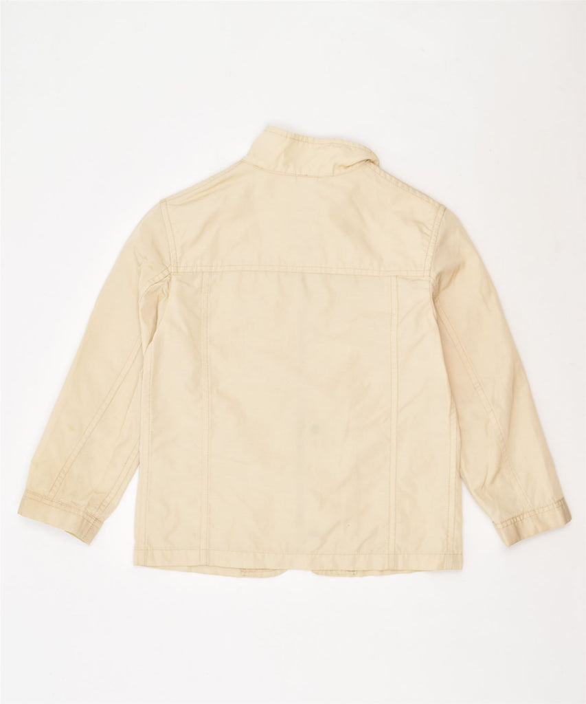 FAY Girls Utility Jacket 5-6 Years Beige Polyamide | Vintage | Thrift | Second-Hand | Used Clothing | Messina Hembry 