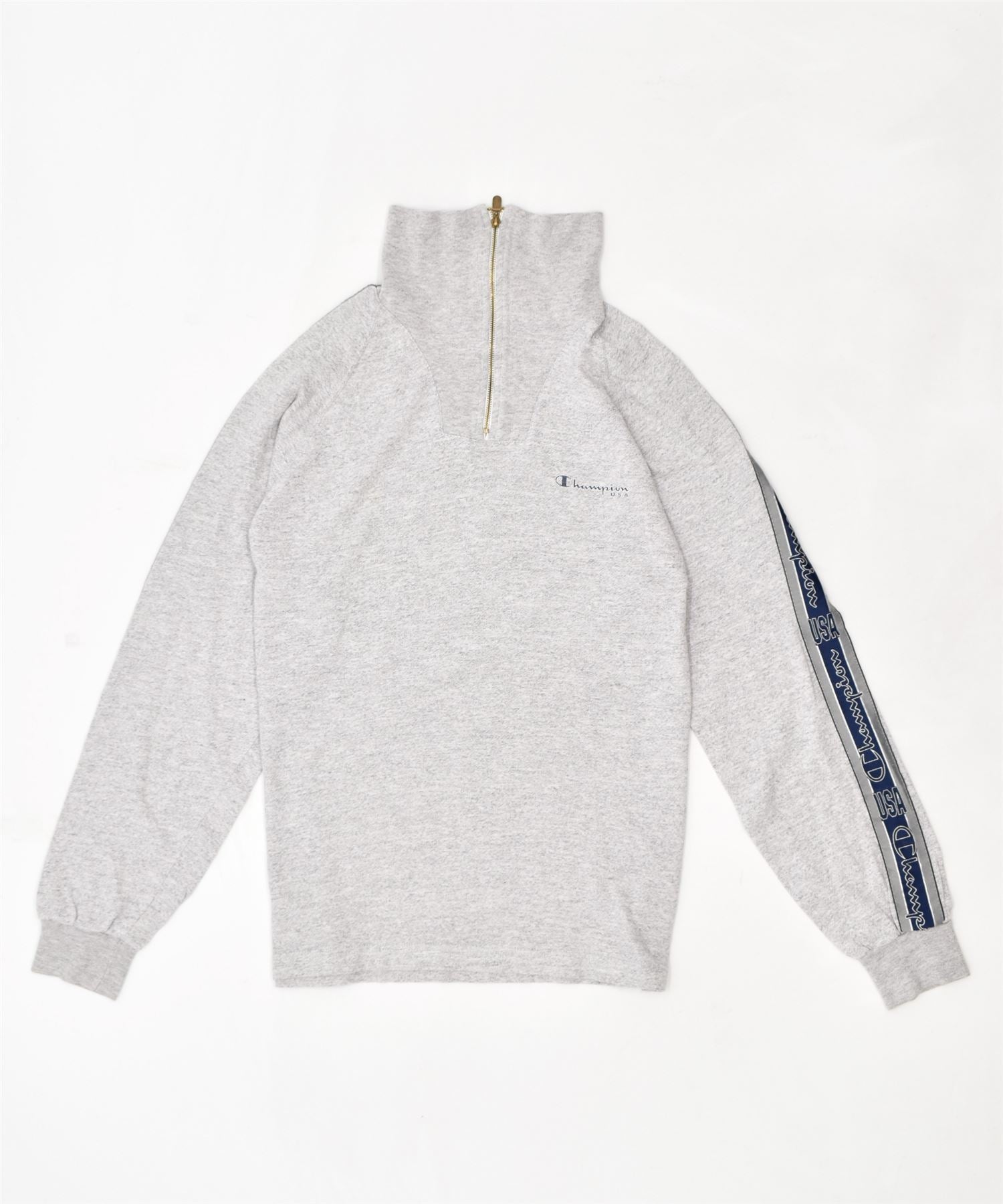 Champion sweater 2024 no hood online