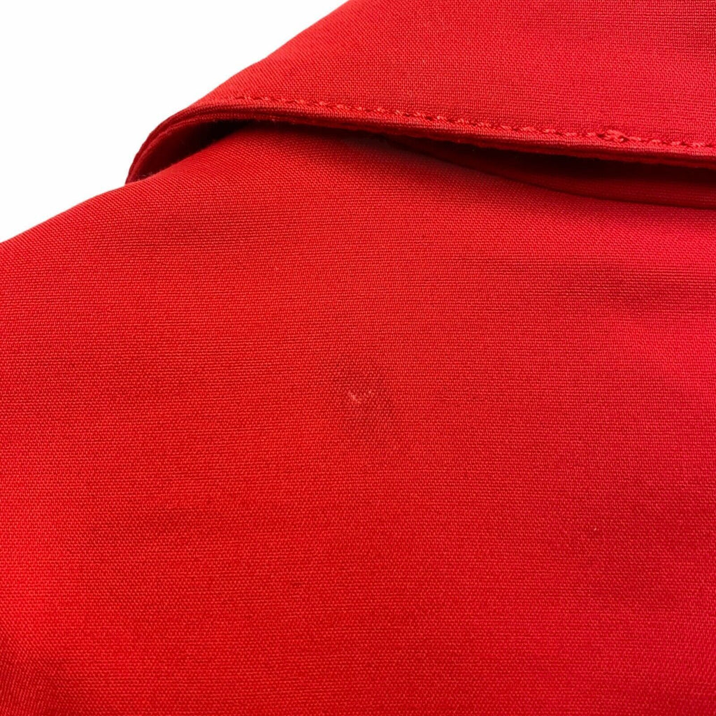 Celyn B. Women's Blazer Style Jacket | Vintage High End Designer Red Suit VTG | Vintage Messina Hembry | Thrift | Second-Hand Messina Hembry | Used Clothing | Messina Hembry 