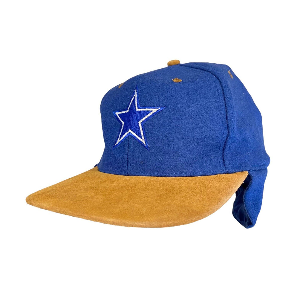 Dallas Cowboys Drew Pearson Cap | Vintage 90s NFL American Football Sports Hat | Vintage Messina Hembry | Thrift | Second-Hand Messina Hembry | Used Clothing | Messina Hembry 