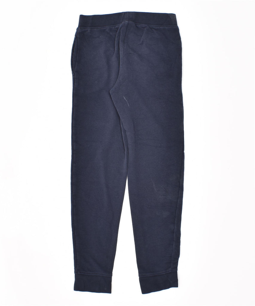 CHAMPION Girls Tracksuit Trousers Joggers 9-10 Years Medium Navy Blue | Vintage | Thrift | Second-Hand | Used Clothing | Messina Hembry 