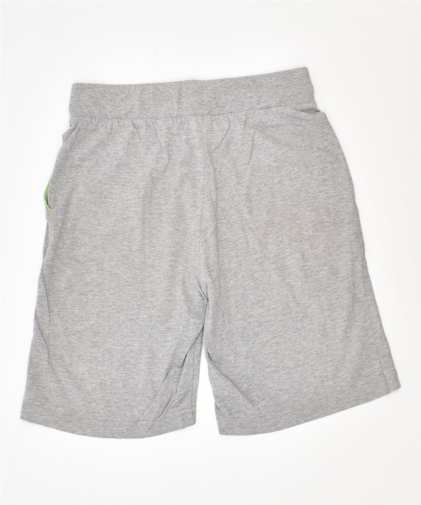 CHAMPION Boys Sport Shorts 9-10 Years Medium Grey | Vintage | Thrift | Second-Hand | Used Clothing | Messina Hembry 