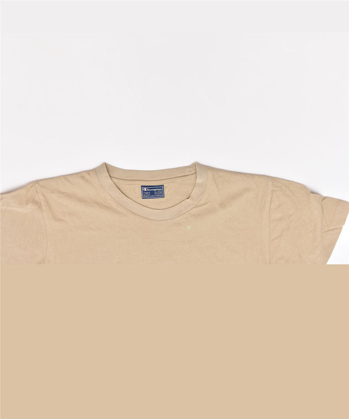 CHAMPION Boys T-Shirt Top 11-12 Years Grey Cotton | Vintage | Thrift | Second-Hand | Used Clothing | Messina Hembry 