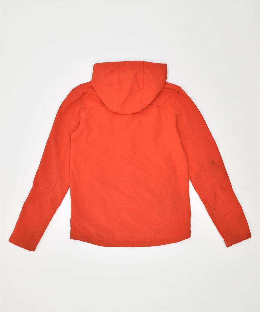 MOUNTAIN WAREHOUSE Girls Zip Hoodie Sweater 12-13 Years Medium Red | Vintage | Thrift | Second-Hand | Used Clothing | Messina Hembry 