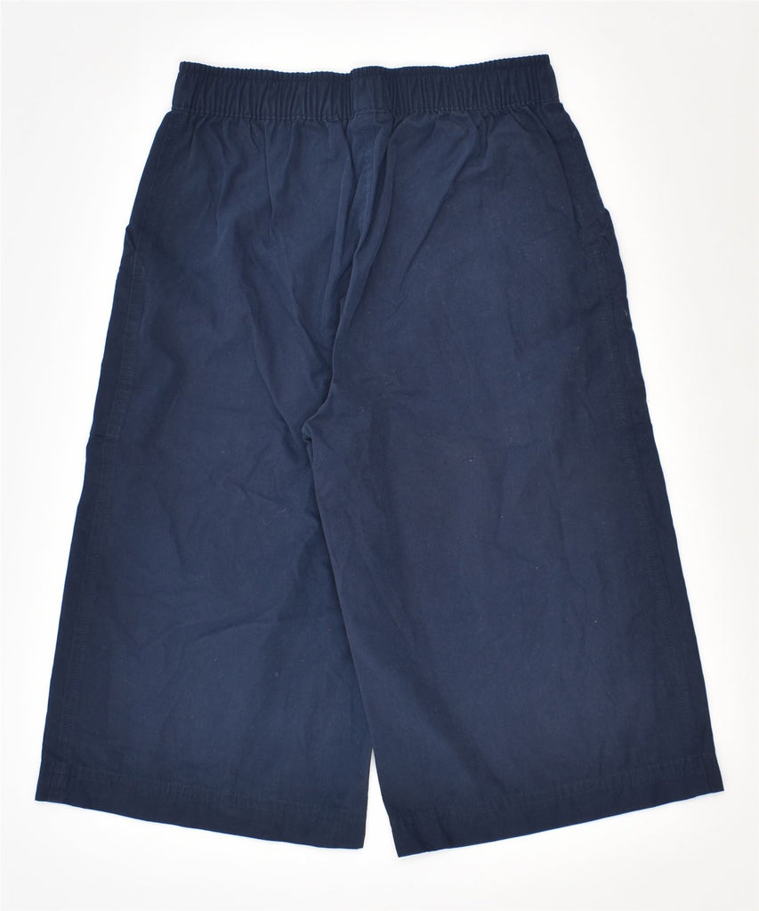 CHAMPION Boys Chino Shorts 7-8 Years W22 Navy Blue Cotton | Vintage | Thrift | Second-Hand | Used Clothing | Messina Hembry 