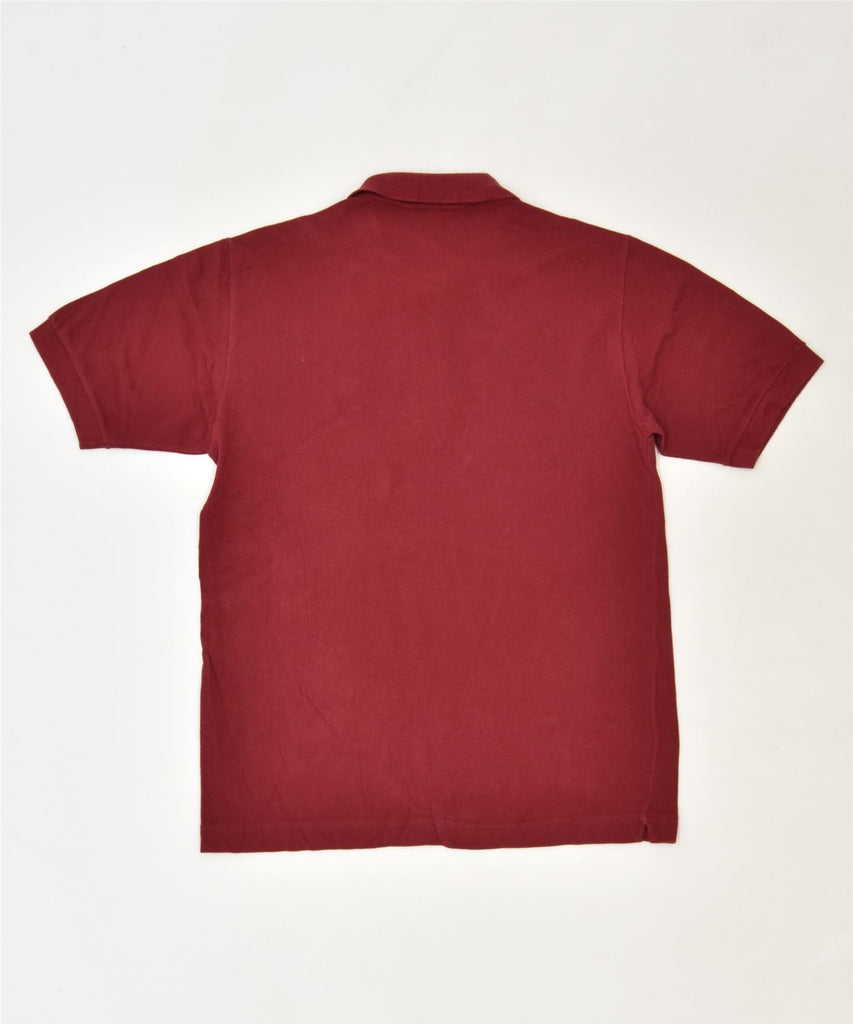 KAPPA Mens Polo Shirt Small Red Cotton Classic | Vintage | Thrift | Second-Hand | Used Clothing | Messina Hembry 