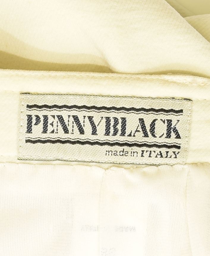 PENNY BLACK Womens Straight Skirt IT 38 XS W24 Beige Polyamide | Vintage | Thrift | Second-Hand | Used Clothing | Messina Hembry 