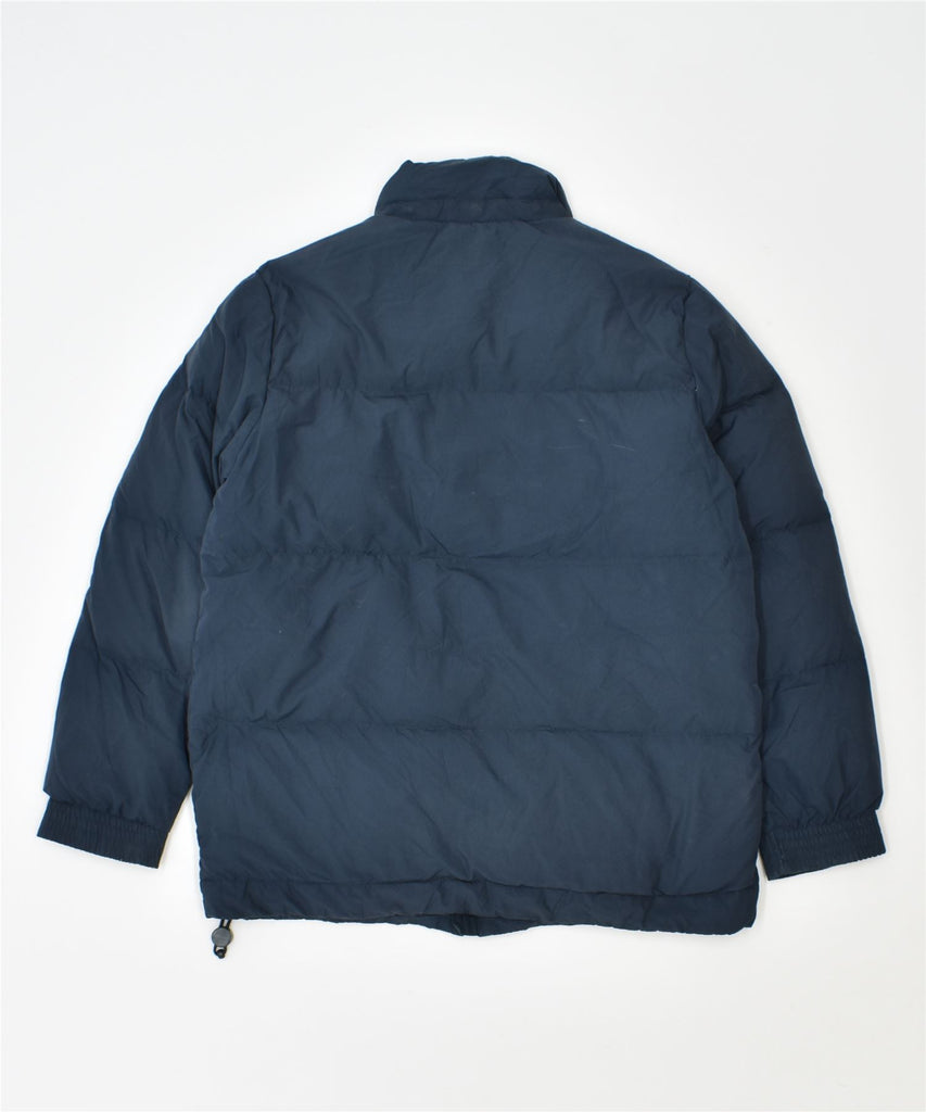 CHAMPION Boys Padded Jacket 11-12 Years Large Blue | Vintage | Thrift | Second-Hand | Used Clothing | Messina Hembry 