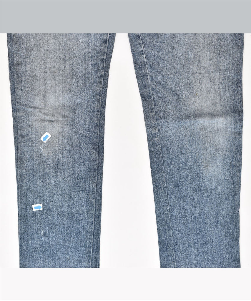 GANT Mens Tyler Low Waist Straight Jeans W31 L31 Blue | Vintage | Thrift | Second-Hand | Used Clothing | Messina Hembry 