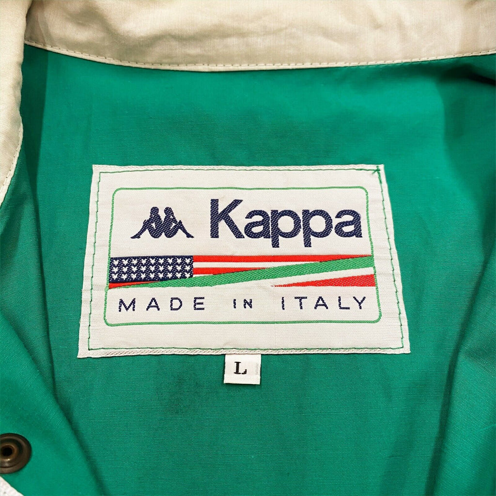 Kappa International Golf At Royal Marine Club Perth Jacket | Vintage 90s Sports | Vintage Messina Hembry | Thrift | Second-Hand Messina Hembry | Used Clothing | Messina Hembry 