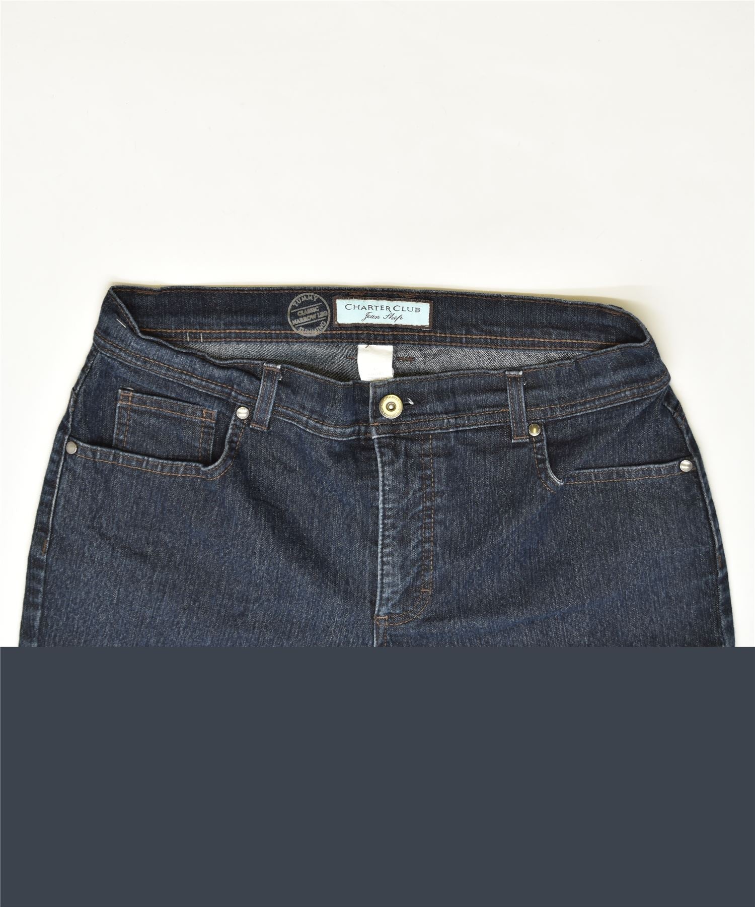 Charter club sale women's jeans