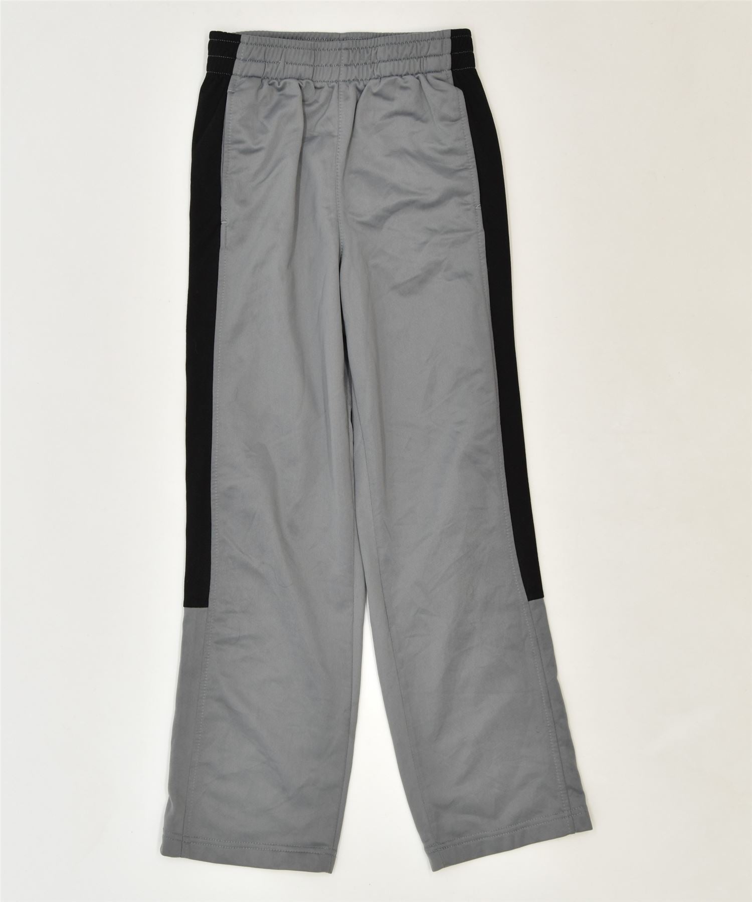 Kid Girl Cargo Pants Sports Pockets Trousers Elastic Waistband Sweatpant  Bottoms | eBay