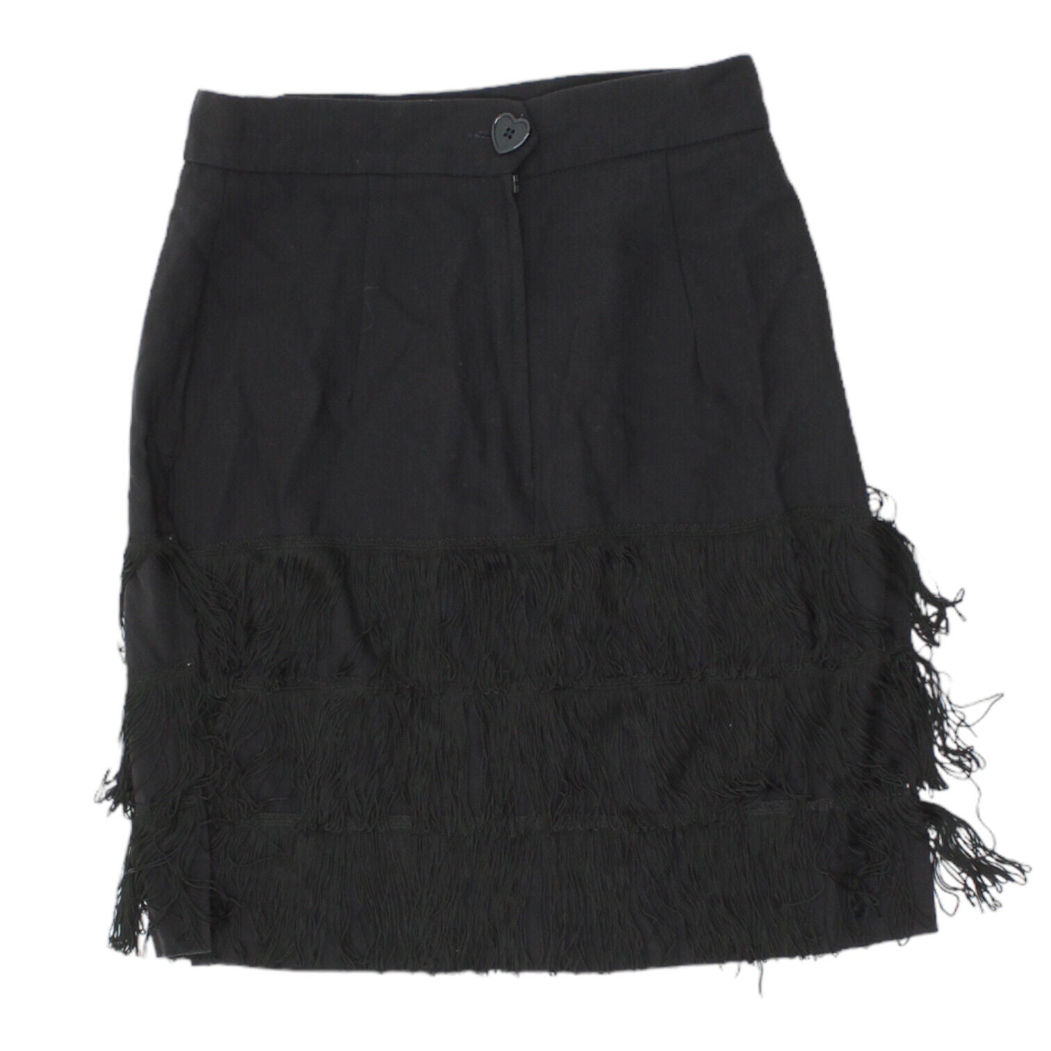 Black skirt on sale size 20 short