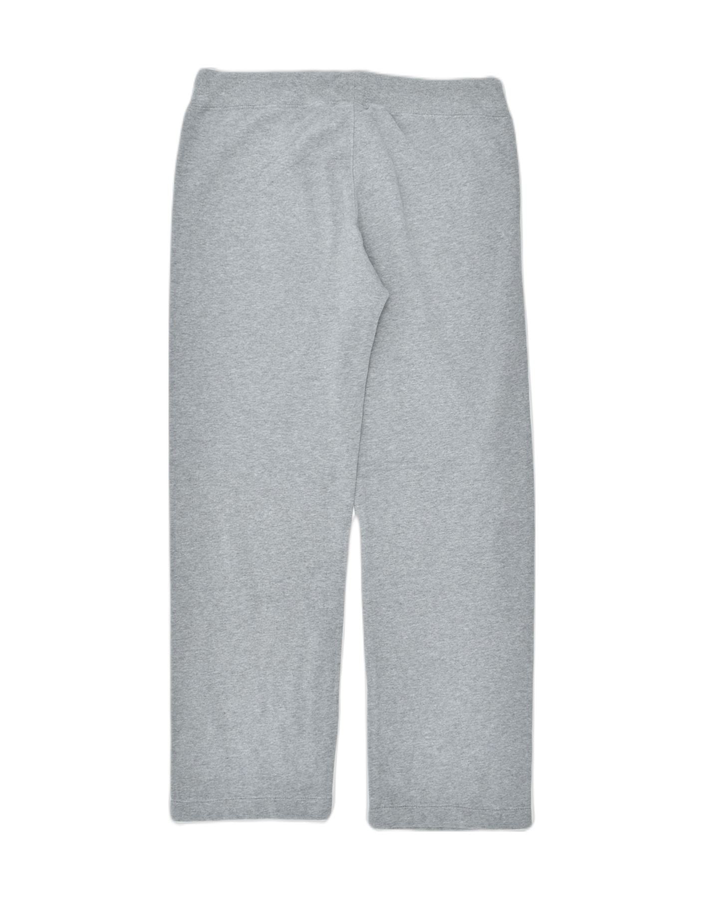 CHAMPION Womens Tracksuit Trousers XL Grey Cotton, Vintage & Second-Hand  Clothing Online