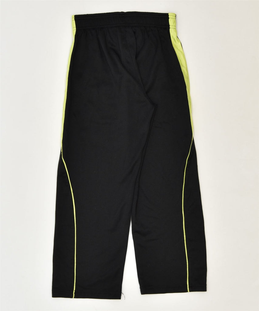 RUSSELL ATHLETIC Boys Tracksuit Trousers 7-8 Years Medium Black Sports | Vintage | Thrift | Second-Hand | Used Clothing | Messina Hembry 