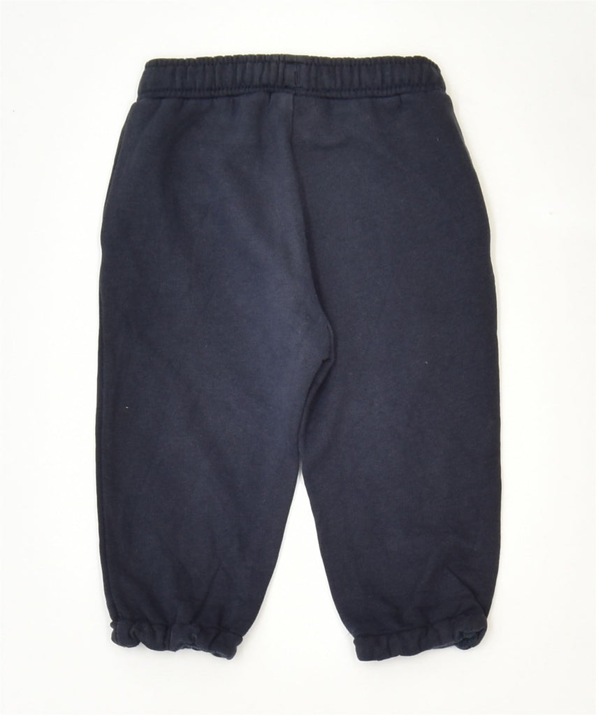 PUMA Boys Tracksuit Trousers 3-6 Months Navy Blue Sports | Vintage | Thrift | Second-Hand | Used Clothing | Messina Hembry 