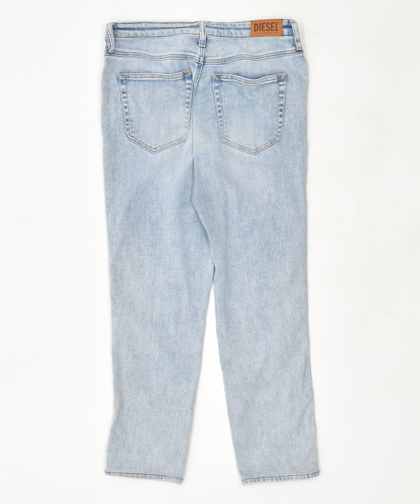 DIESEL Womens Tapered Jeans W29 L27 Blue Cotton | Vintage | Thrift | Second-Hand | Used Clothing | Messina Hembry 