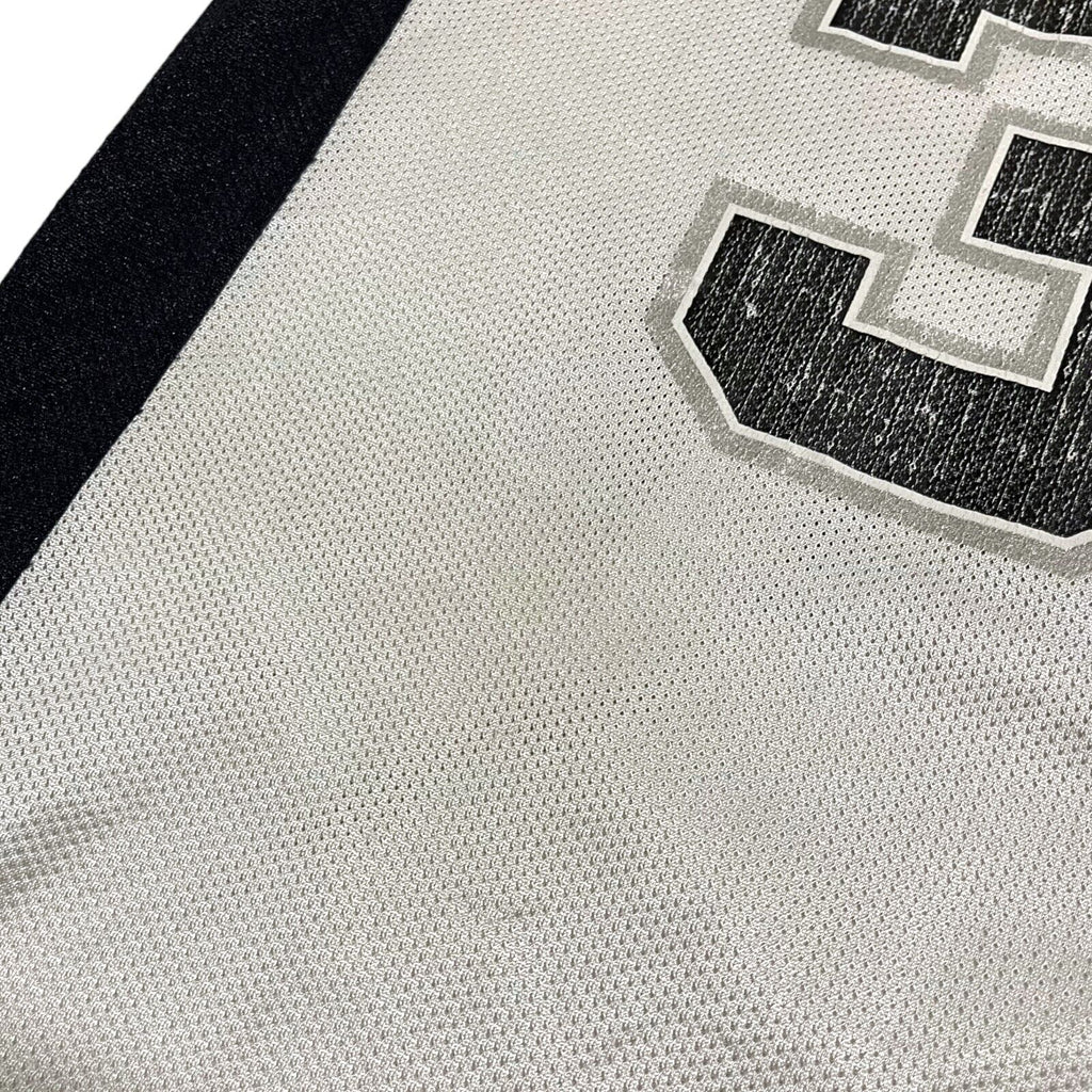 San Antonio Spurs Adidas Basketball Jersey | Vintage NBA Sportswear White VTG | Vintage Messina Hembry | Thrift | Second-Hand Messina Hembry | Used Clothing | Messina Hembry 