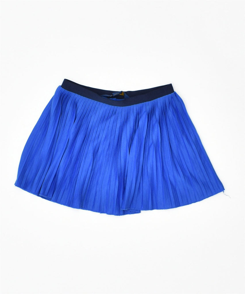 POLO RALPH LAUREN Girls Skort 3-4 Years W22 Blue Polyester | Vintage | Thrift | Second-Hand | Used Clothing | Messina Hembry 