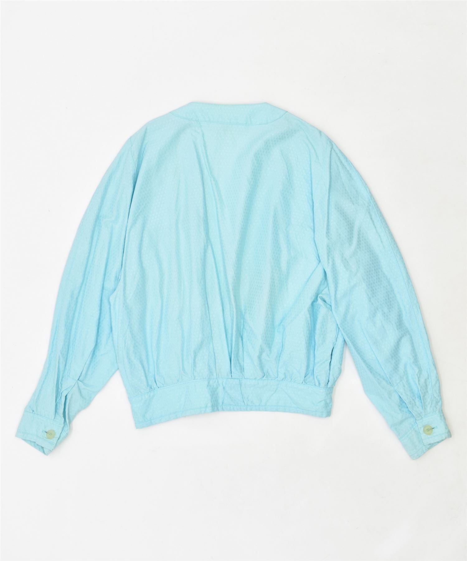 Turquoise bomber sales jacket womens