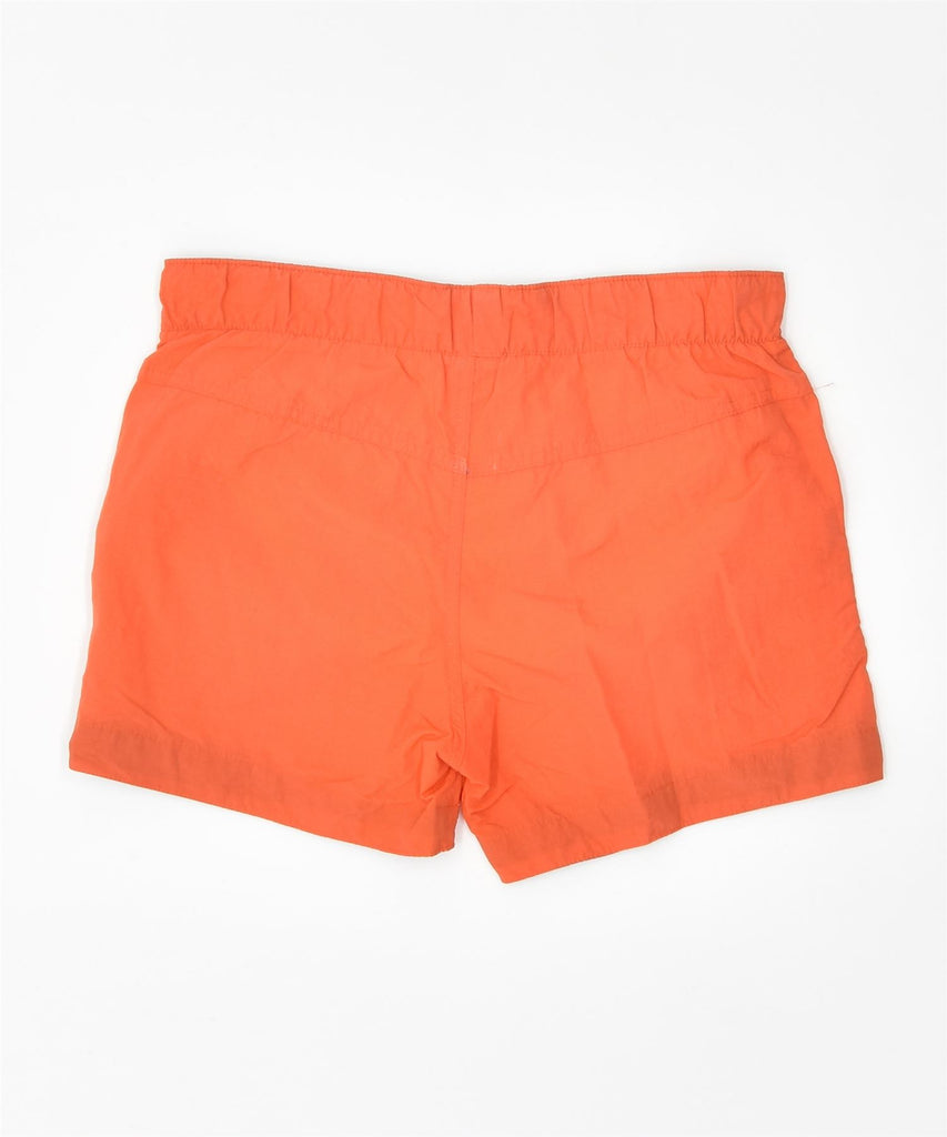 CHAMPION Boys Swimming Shorts 9-10 Years Medium Orange | Vintage | Thrift | Second-Hand | Used Clothing | Messina Hembry 