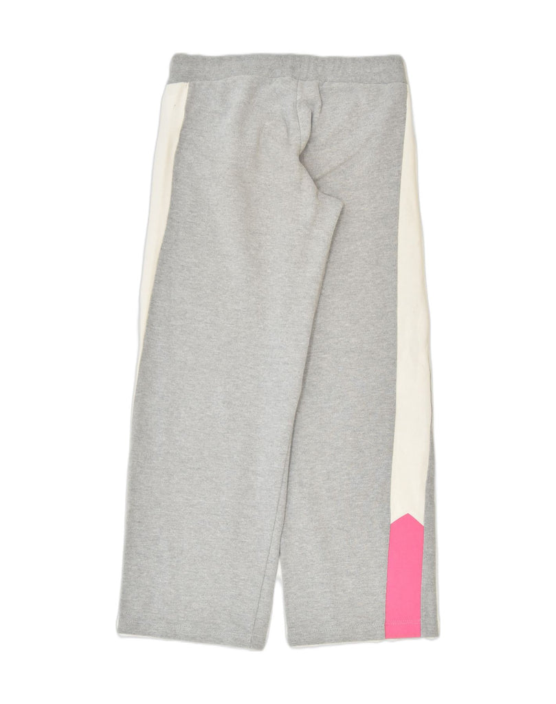 FILA Girls Tracksuit Trousers 13-14 Years Grey Cotton | Vintage | Thrift | Second-Hand | Used Clothing | Messina Hembry 