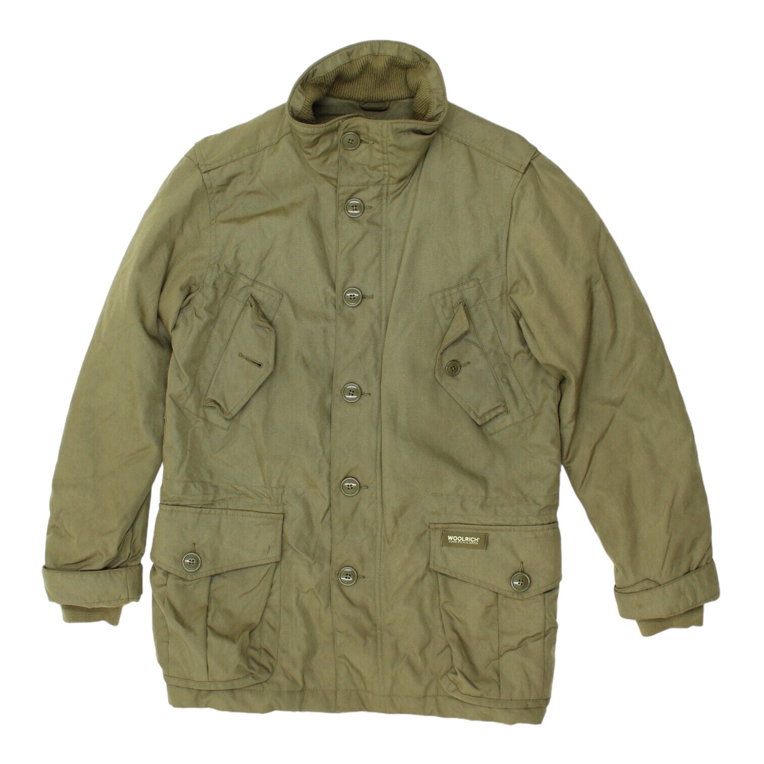 Mens designer clearance field jacket