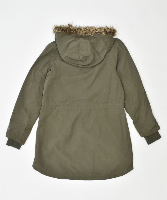 Oasis parka outlet khaki