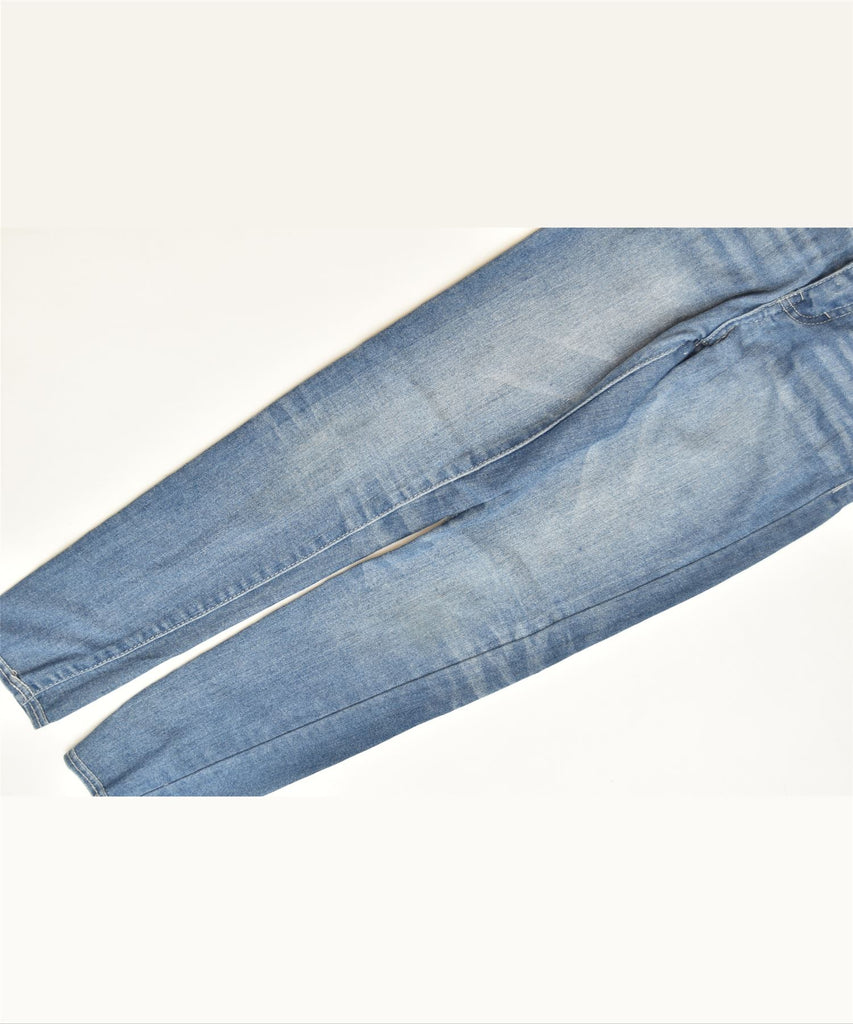 LEVI'S Girls Jegging Jeans 7-8 Years W24 L26 Blue Cotton Classic | Vintage | Thrift | Second-Hand | Used Clothing | Messina Hembry 