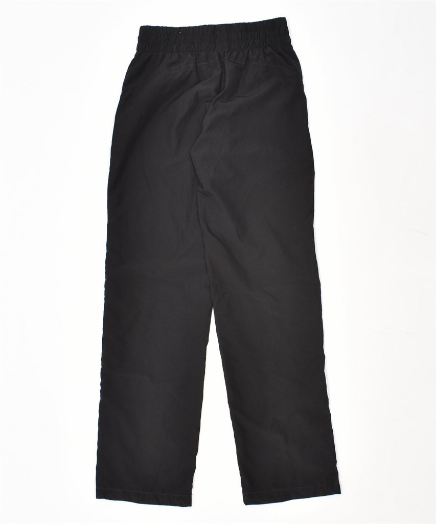 PUMA Womens Tracksuit Trousers UK 8 Small Black | Vintage | Thrift | Second-Hand | Used Clothing | Messina Hembry 