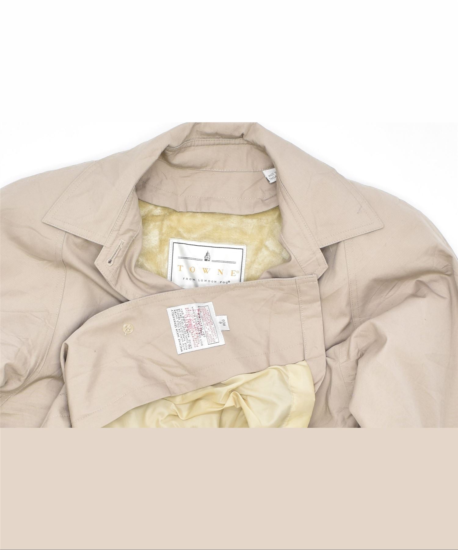 London fog store towne jacket