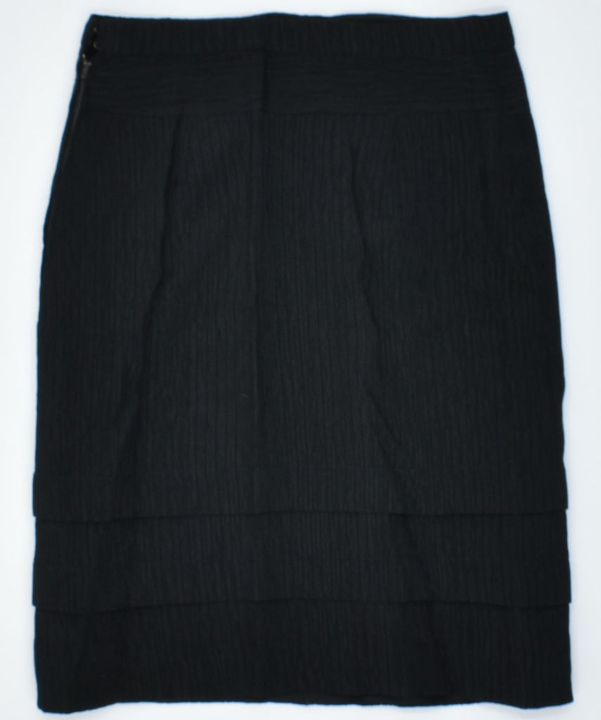 VINTAGE Womens Pencil Skirt W27 Small Black | Vintage | Thrift | Second-Hand | Used Clothing | Messina Hembry 