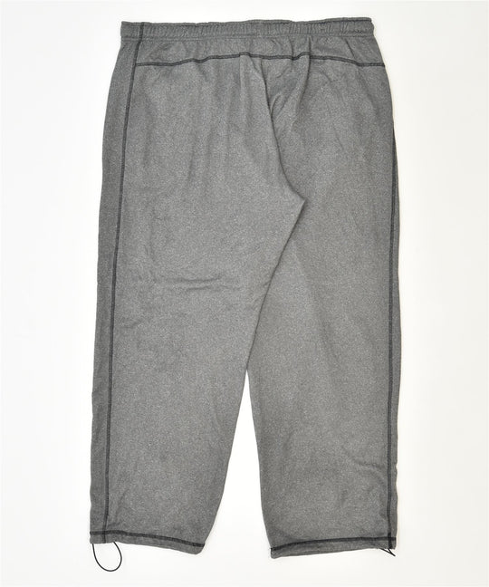 RUSSELL ATHLETIC Womens Tracksuit Trousers Size 44/46 2XL Grey Sports, Vintage & Second-Hand Clothing Online