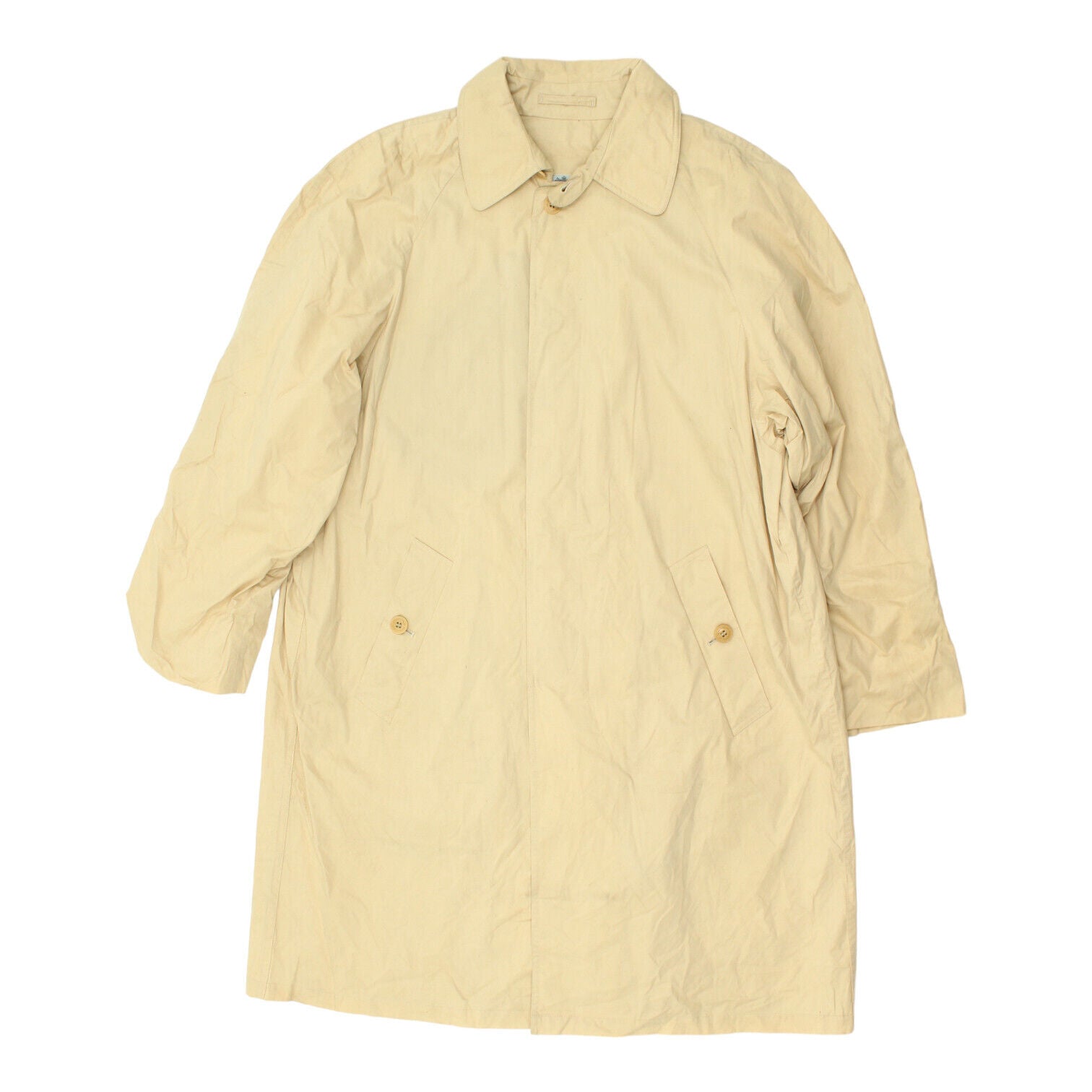 Aquascutum raincoat outlet mens