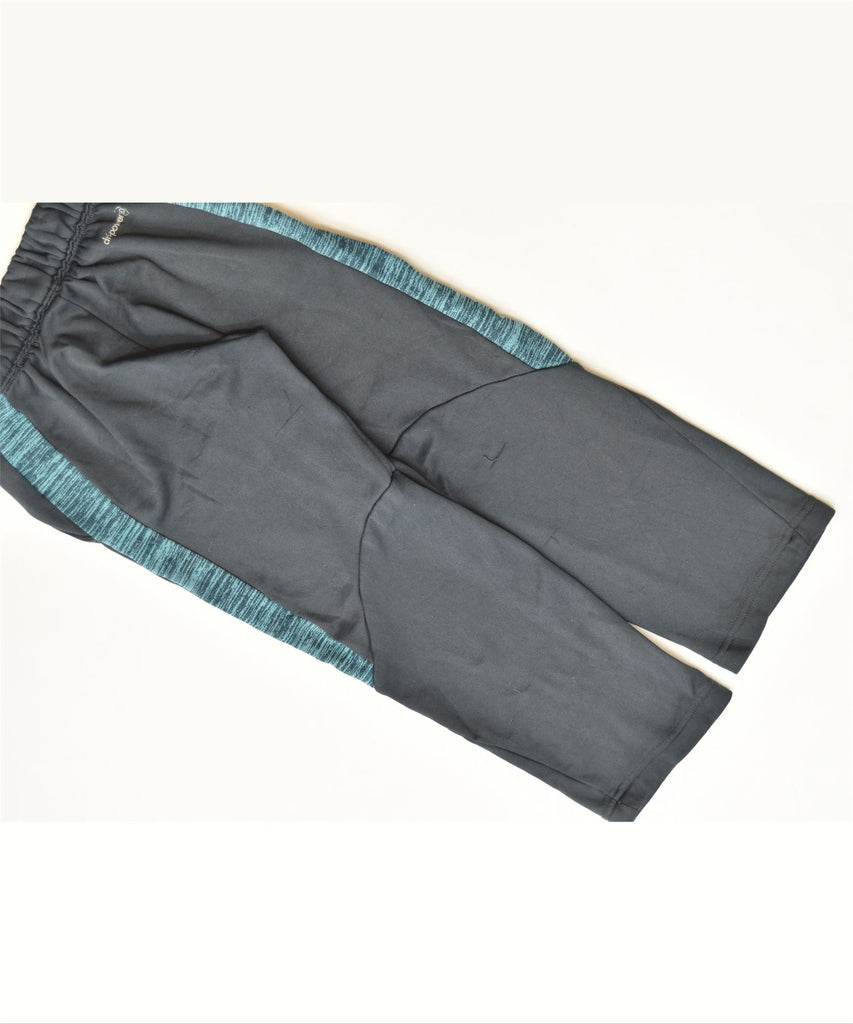 RUSSELL ATHLETIC Boys Tracksuit Trousers 6-7 Years Small Grey Sports | Vintage | Thrift | Second-Hand | Used Clothing | Messina Hembry 