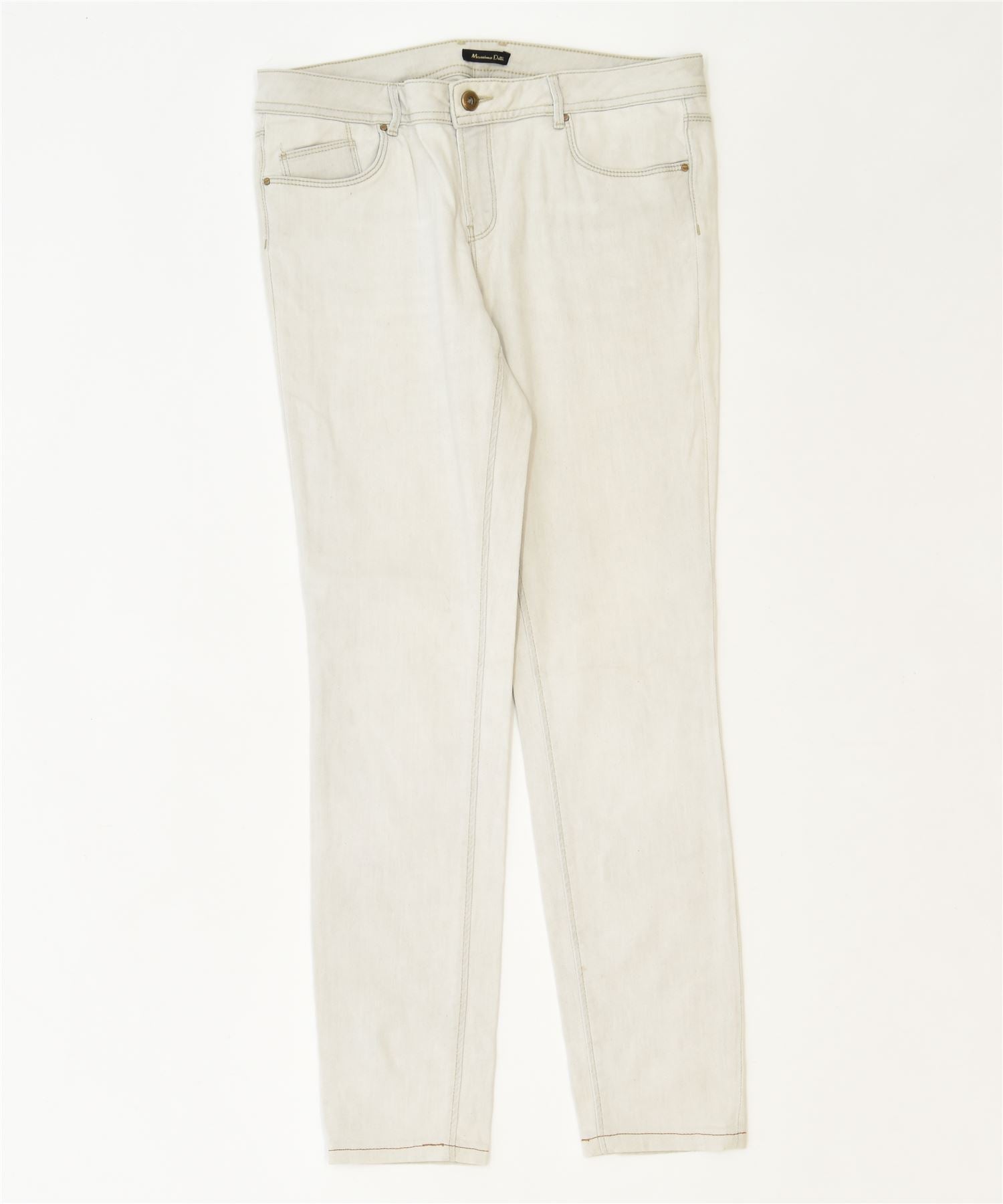 American Eagle Womens White Jegging Jeans Size