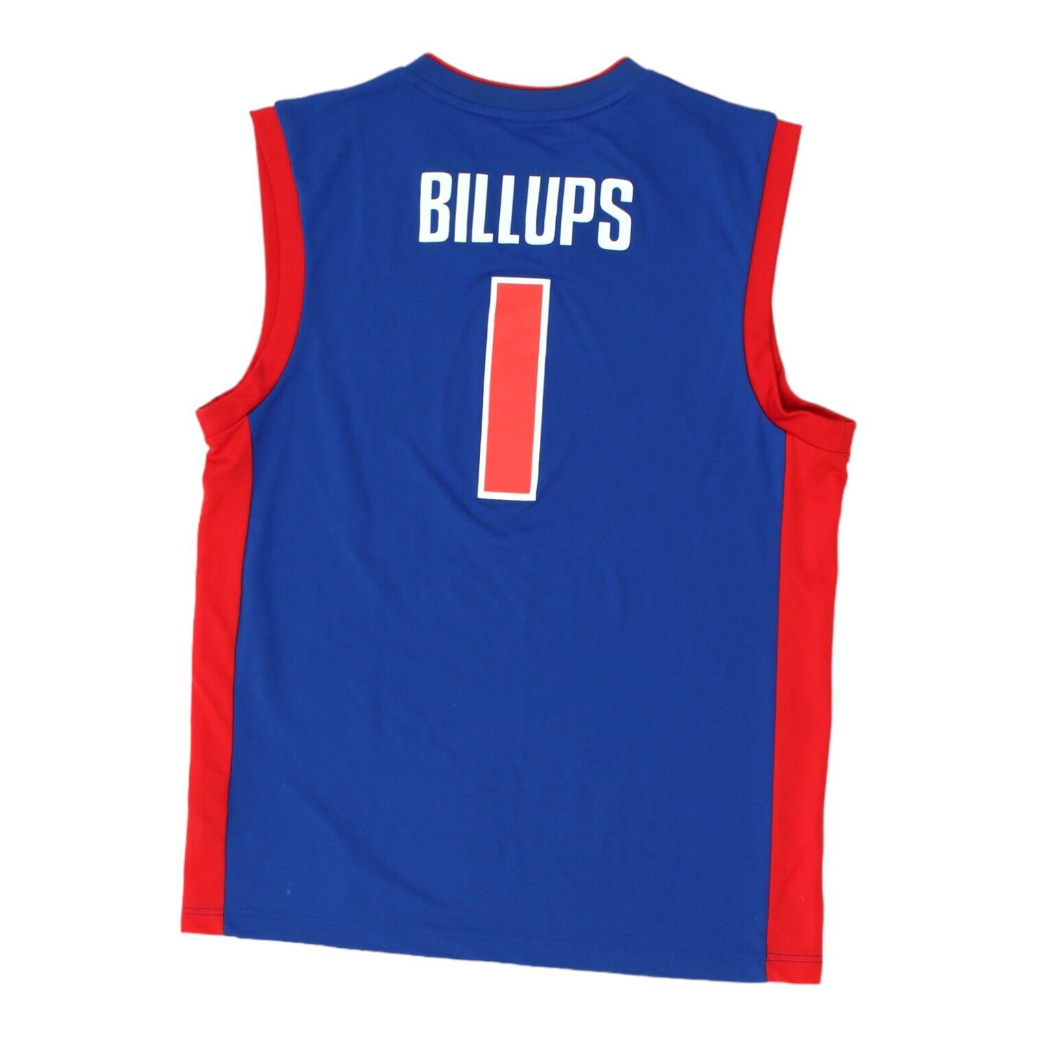 Chauncey billups store throwback jersey