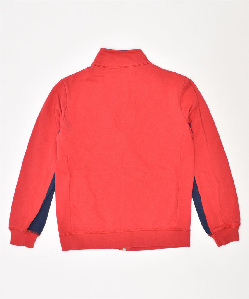 CHAMPION Boys Tracksuit Top Jacket 9-10 Years Medium Red Cotton | Vintage | Thrift | Second-Hand | Used Clothing | Messina Hembry 